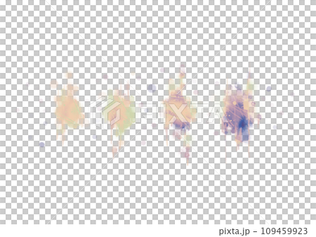 texture like splattered paint 109459923