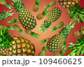 Fruits falling down 109460625