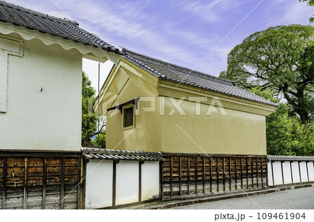 松代　真田邸　土蔵　長野県長野市 109461904
