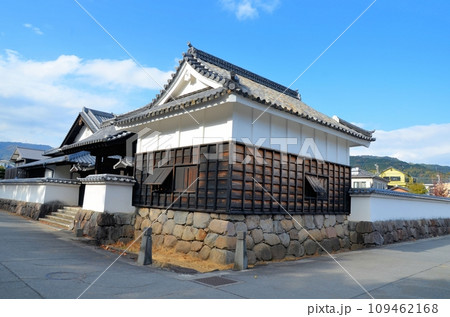 日出城 裏門櫓 日出城 裏門櫓 109462168