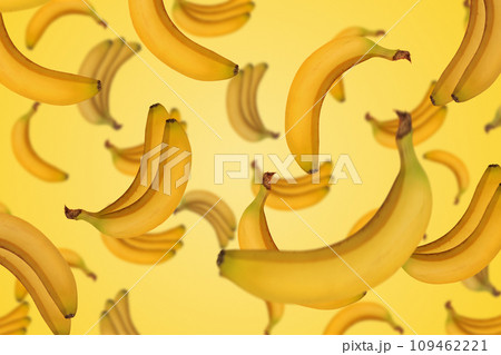 Fruits falling down 109462221