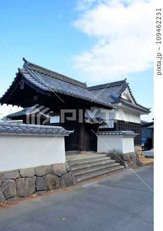 日出城 裏門櫓 日出城 裏門櫓 109462231
