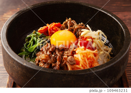 石焼ビビンバ 109463231