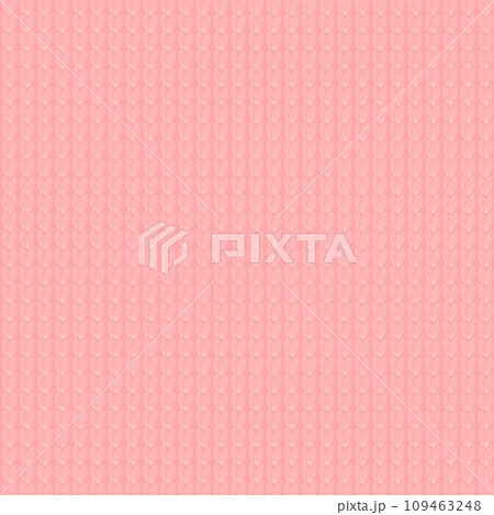 ピンク色のニットのシンプルなテクスチャ・背景素材 - 毛糸・冬・バレンタインデーのイメージ素材 ピンク色のニットのシンプルなテクスチャ・背景素材 - 毛糸・冬・バレンタインデーのイメージ素材 109463248