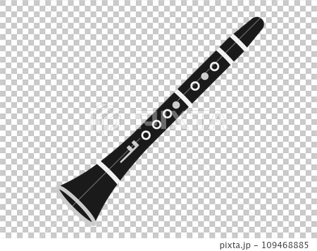 受單簧管啟發的插圖 受單簧管啟發的插圖 109468885
