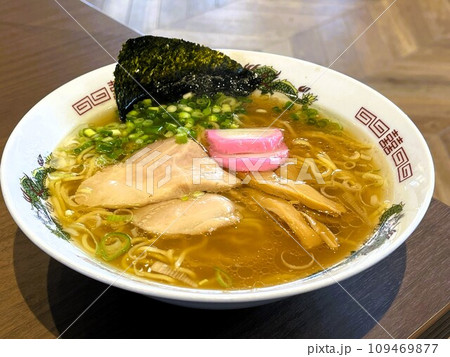 牛骨ラーメン 牛骨ラーメン 109469877