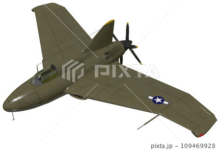 XP-56 ブラックバレット 109469928