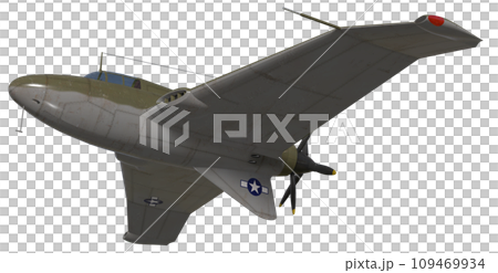 XP-56 Black Bullet 109469934