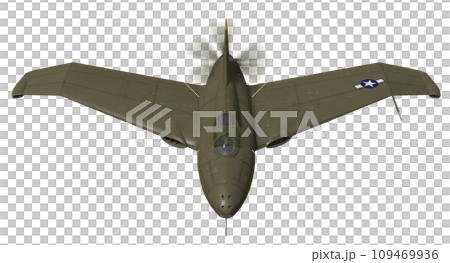 XP-56 黑色子彈 109469936