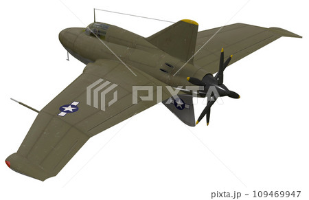 XP-56 ブラックバレット 109469947