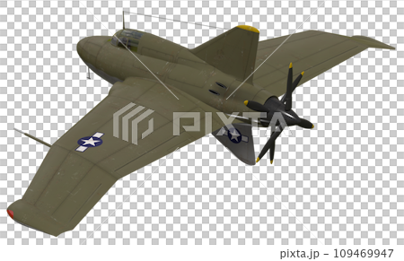 XP-56 ブラックバレット 109469947