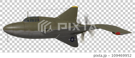 XP-56 黑色子彈 109469952