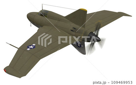 XP-56 ブラックバレット 109469953