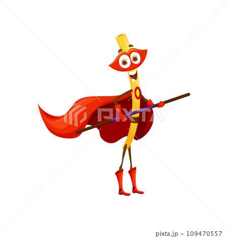 Cartoon fettuccine italian pasta pirate or corsair character. Isolated  vector traditional noodle armed with a gun, sailing the culinary seas,  ready to protect treasure and ensure delicious pasta feast Stock Vector  Image