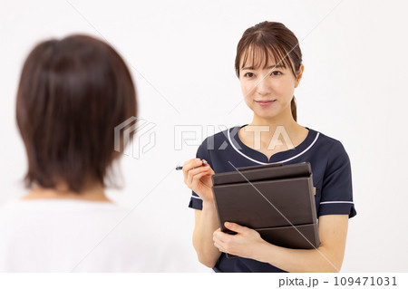 エステティシャン ヒアリング 対面 エステティシャン ヒアリング 対面 109471031