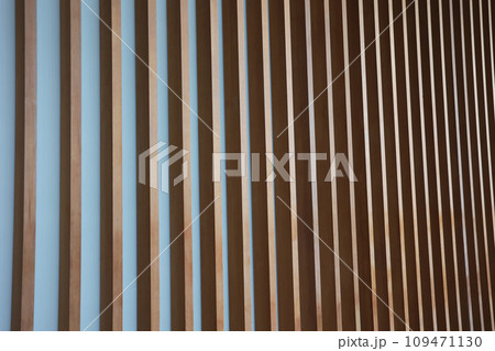 シンプルな造形の室内壁面 シンプルな造形の室内壁面 109471130