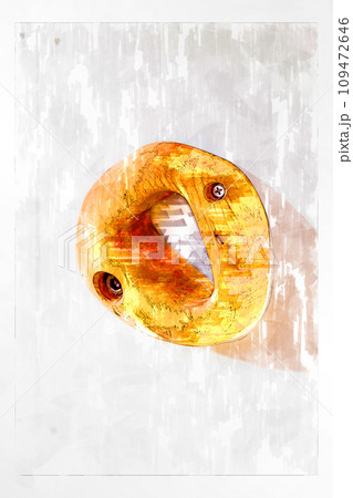 スケッチ ボルダリング ボルダリングウォール 壁 木製 ホールド クライミングジム ボルダリングジム 109472646