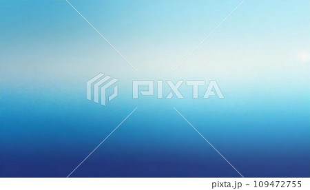 空のグラデーション、深い青から白のグラデーション素材 空のグラデーション、深い青から白のグラデーション素材 109472755