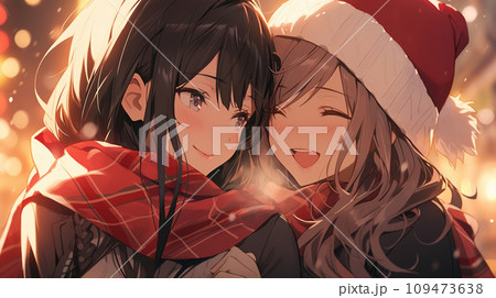 クリスマスイブのぬくもり 109473638