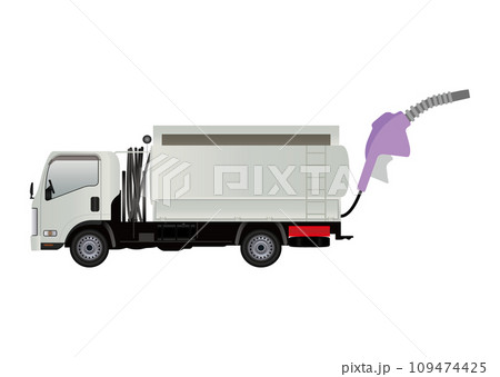 給油車 109474425
