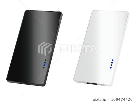 モバイルバッテリー 109474426
