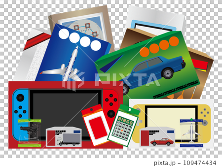 おもちゃ 109474434