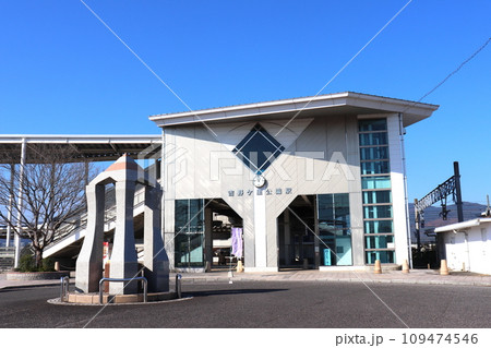 吉野ヶ里公園駅　吉野ヶ里　佐賀県　駅　JR　電車 109474546