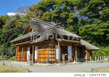 東京都 浜離宮恩賜庭園 鷹の御茶屋 東京都 浜離宮恩賜庭園 鷹の御茶屋 109474790