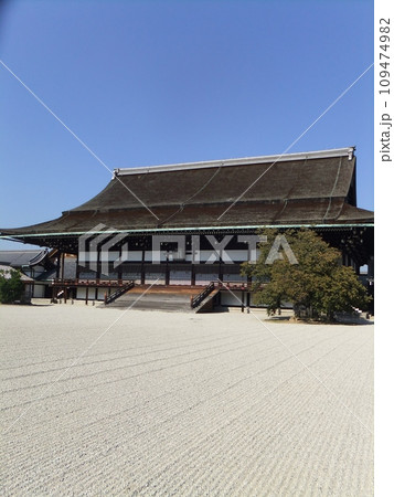 京都御所　紫宸殿 109474982