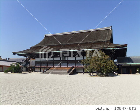 京都御所 紫宸殿 京都御所 紫宸殿 109474983