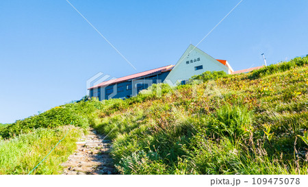 夏の爺ヶ岳登山(種池山荘) 夏の爺ヶ岳登山(種池山荘) 109475078