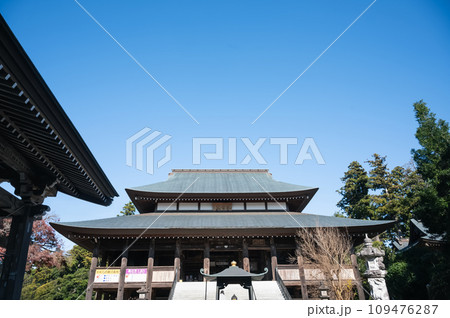 木更津、高蔵寺の本堂 109476287