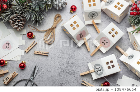 Advent calendar, Christmas gifts Advent calendar, Christmas gifts 109476654