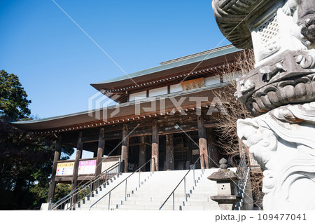 千葉県、高蔵寺観音堂 109477041