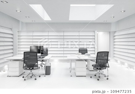 Modern office space 109477235