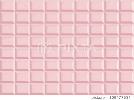ルビーチョコレート　背景イラスト 109477654