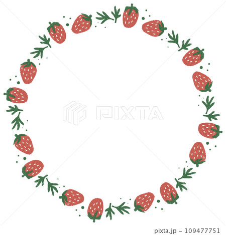 Circle Frame Circle Frame 109477751