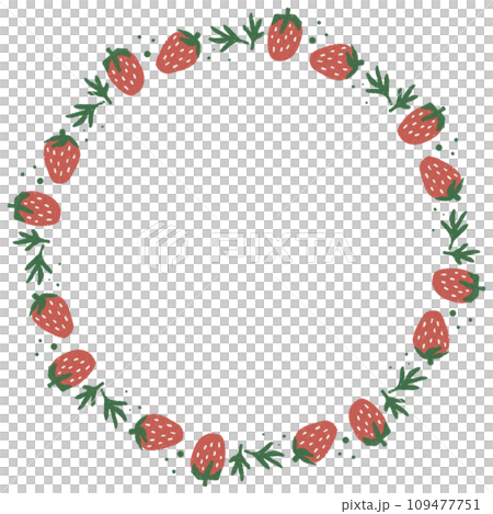 Circle Frame Circle Frame 109477751