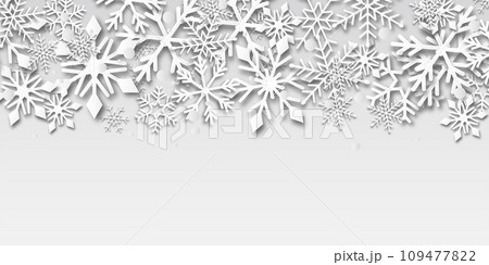 クリスマス 雪 冬 風景 背景 クリスマス 雪 冬 風景 背景 109477822