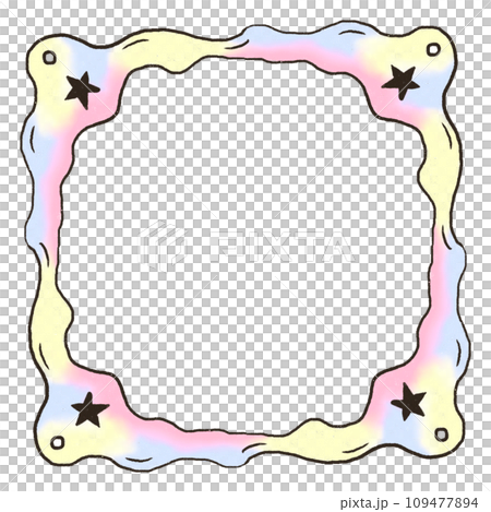 Colorful Frame Colorful Frame 109477894
