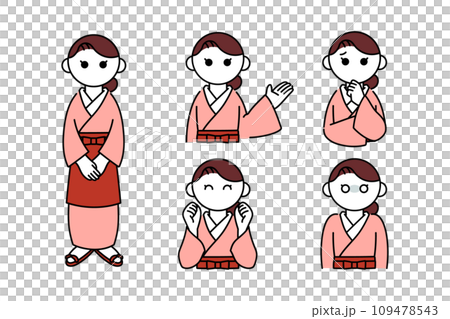 房東太太套裝 109478543