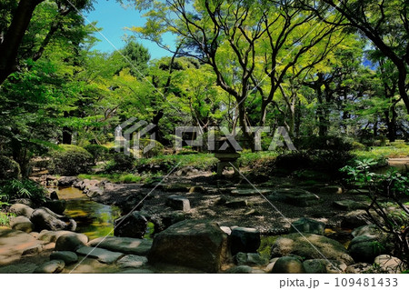 東京都港区 高橋是清翁記念公園 東京都港区 高橋是清翁記念公園 109481433