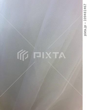 レースの布のテクスチャ 109481467