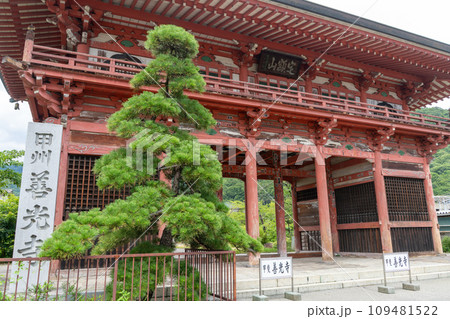甲斐善光寺 甲斐善光寺 109481522