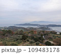 展望台から見た海　瀬戸内海 109483178