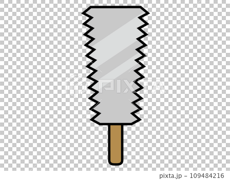 ノコギリ 109484216