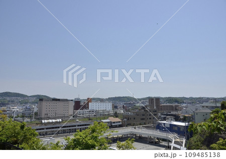 大船観音寺からの風景 大船観音寺からの風景 109485138