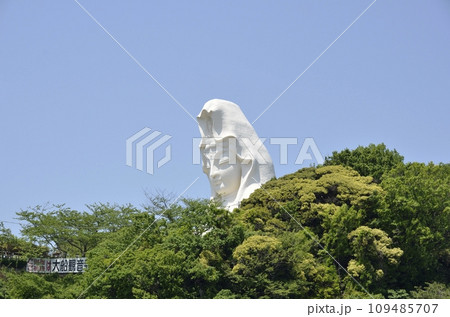 大船観音様 109485707