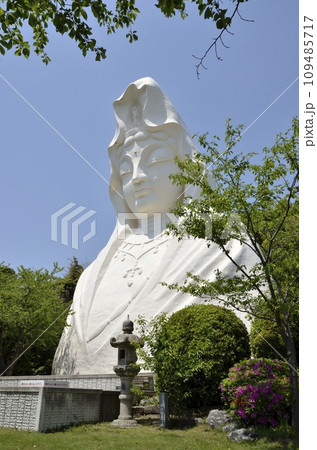 大船観音様 109485717