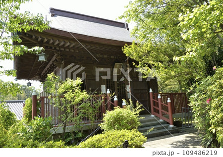 大船観音寺の慈光堂 109486219